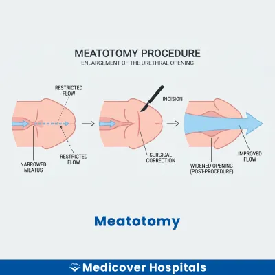 Meatotomy
