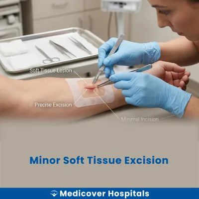 Minor Soft Tissue Excision