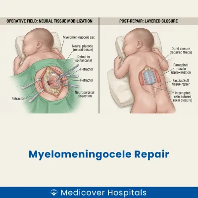 Myelomeningocele Repair