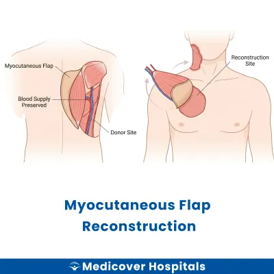 Myocutaneous Flap Reconstruction