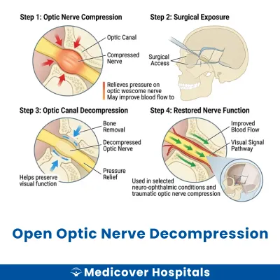 Open Optic Nerve Decompression
