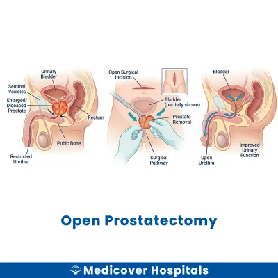 Open Prostatectomy
