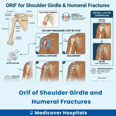 Orif of Shoulder Girdle and Humeral Fractures