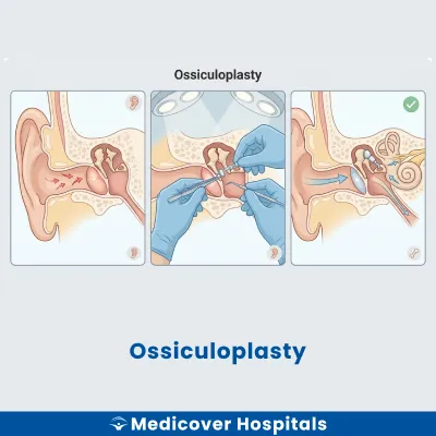 Ossiculoplasty