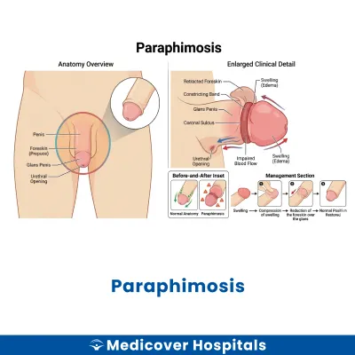 Paraphimosis