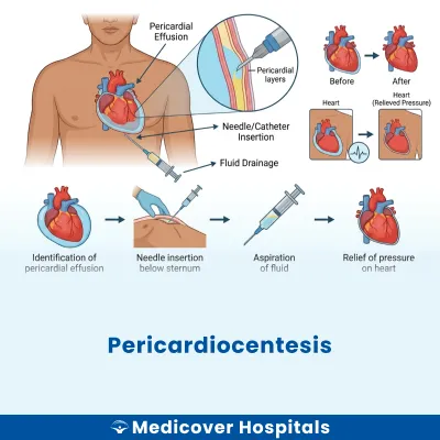 Pericardiocentesis