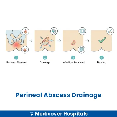 Perineal Abscess Drainage