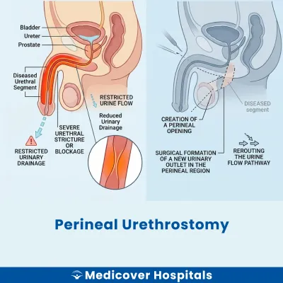 Perineal Urethrostomy