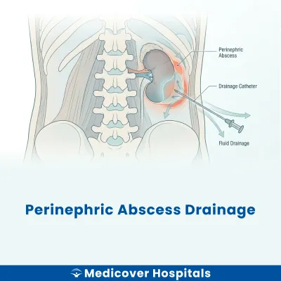 Perinephric Abscess Drainage