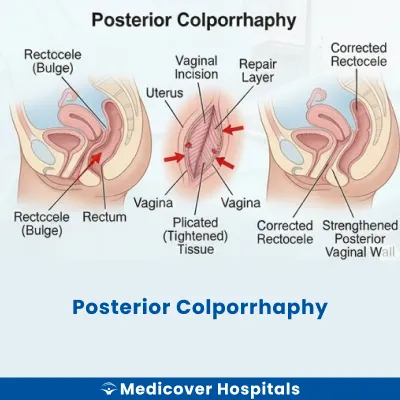 Posterior Colporrhaphy