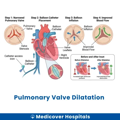 Pulmonary Valve Dilatation