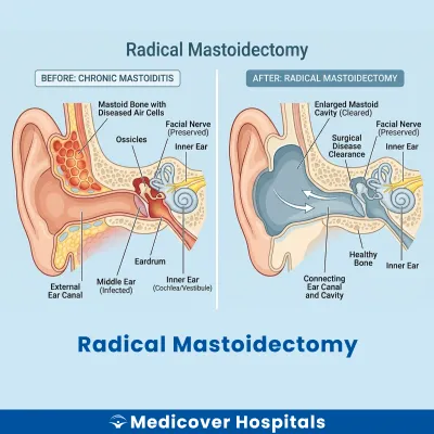Radical Mastoidectomy