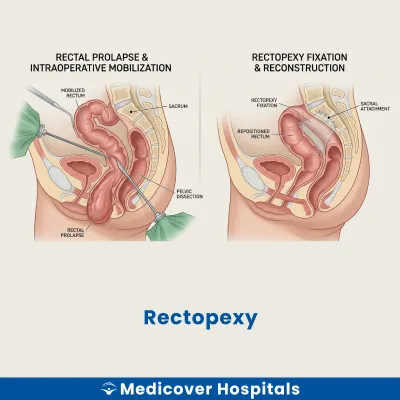 Rectopexy