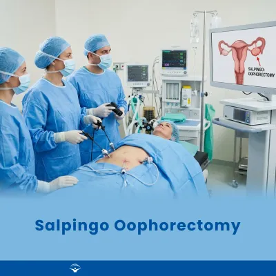 Salpingo Oophorectomy