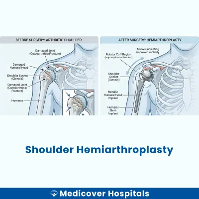 Shoulder Hemiarthroplasty
