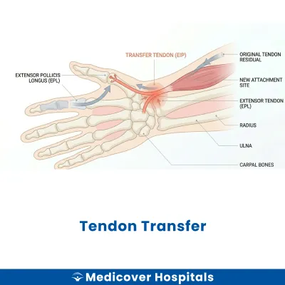 Tendon Transfer