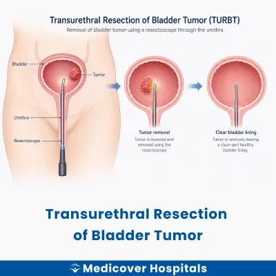 Transurethral Resection of Bladder Tumor