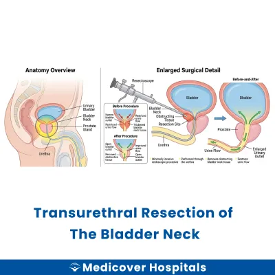 Transurethral Resection of The Bladder Neck