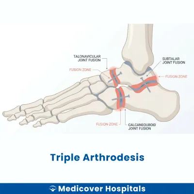Triple Arthrodesis