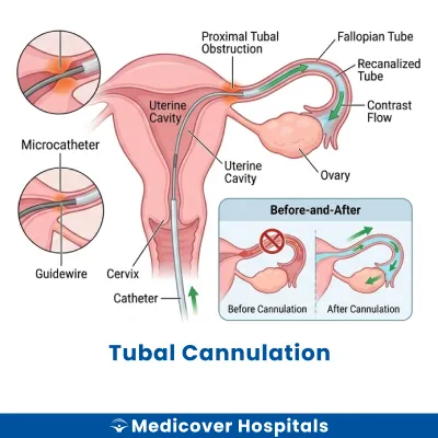 Tubal Cannulation