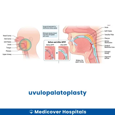 Uvulopalatoplasty