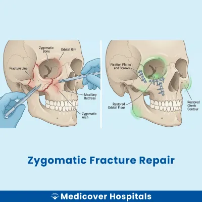 Zygomatic Fracture Repair