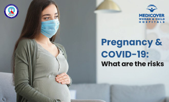 covid-19 risks during pregnancy