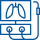 why choose bronchoscopy icon