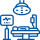 hybrid operating theaters icon