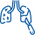 why choose lung cancer treatment icon
