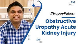 Acute Kidney Injury Treatment in Nashik | Patient Story - Medicover