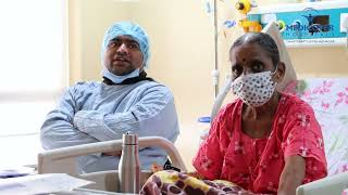 Total Knee Replacement Success Story | Medicover Hospitals Navi Mumbai