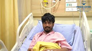 Appendicitis Treatment in Navi Mumbai | Patient Story - Medicover Hospitals