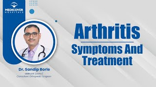 Arthritis: Symptoms & Treatment Options | Medicover Hospitals