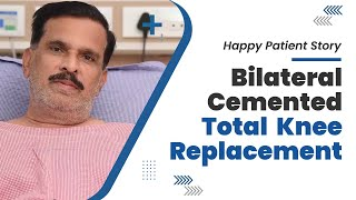 Bilateral Total Knee Replacement in Nashik | Patient Testimonial - Medicover Hospitals