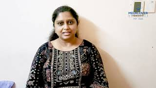 Brain Tumor Survivor | Right Temporal Parietal | Medicover Hospitals