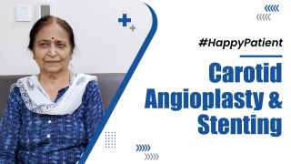 Carotid Angioplasty and Stenting