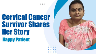 Cervical Cancer Survivor Shares Her Story | Medicover Hospitals