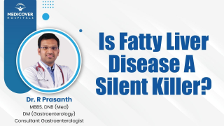 Is Fatty Liver Disease A Silent Killer?
