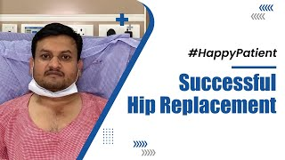 Hip Replacement in Nashik | Patient Testimonial - Medicover Hospitals