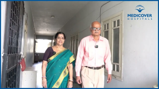 The Inspiring Story Of A Kidney Transplant Survivor