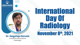 International Day Of Radiology | Interventional Radiology
