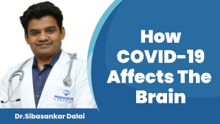 Interventional Neuro Radiologist about COVID19 and How it Effects The Brain