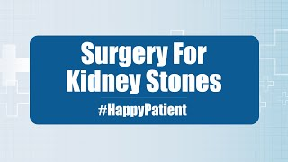 Kidney Stone Treatment Success Story | Medicover Sangamner