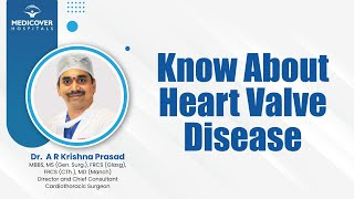 Know About Heart Valve Disease | Medicover Hospitals