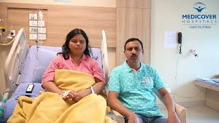 Laparoscopic Cholecystectomy For A Patient With A Large Gallstone | Medicover Hospitals
