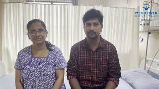 Laparoscopic Cholecystectomy | Patient Testimonial | Medicover Hospitals