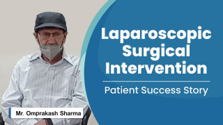 Laparoscopic Surgical Intervention