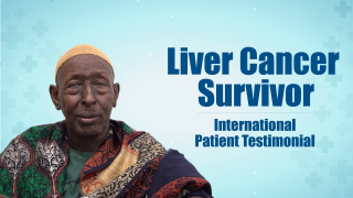 Liver Cancer Survivor