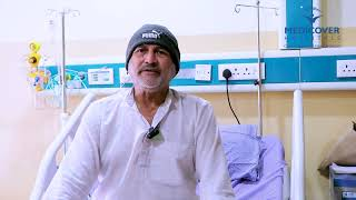 Minimally Invasive Cardiac Surgery | Patient Testimonial | Medicover Hospitals